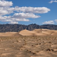 Поющие пески :: Galina 