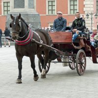 Варшавский Старый город :: Светлана Ищенко Варшавский Старый город :: Светлана Ищенко