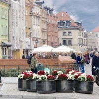 Варшавский Старый город :: Светлана Ищенко