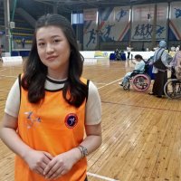 Судья по игре бочча :: Андрей Хлопонин