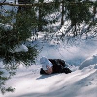 Зимний лес :: Георгиевич Зимний лес :: Георгиевич