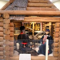 В музее им. Анохина :: Ольга В музее им. Анохина :: Ольга