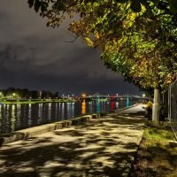 Осенний вечер :: Olga Oskolkova