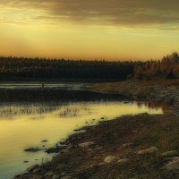 Рыбак. :: Владимир Владимир