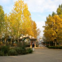 Золотая осень :: Ольга Довженко Золотая осень :: Ольга Довженко