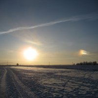 Радужное облако :: Anna Ivanova Радужное облако :: Anna Ivanova