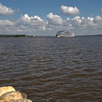 На Шексне :: MILAV V