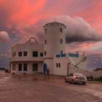 Крым :: skijumper Иванов