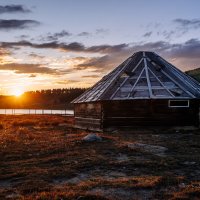 Горный Алтай :: Роман Жданов