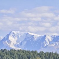 Алтай. :: Александр Чибисов