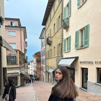 Альпийский город, прогулка :: ZNatasha -