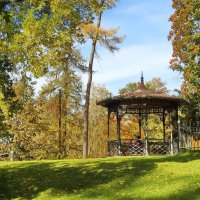 осень :: ИННА ПОРОХОВА