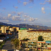 Освещённая Солнцем :: Сергей Беляев Освещённая Солнцем :: Сергей Беляев