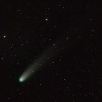 Комета C/2025 A6 Lemmon :: Станислав С.