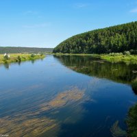 р. Сылва :: Photografer of rivers ...
