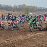 Мотокросс :: Евгений 