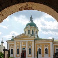 Иоанно-Предтеченский собор :: Владимир Соколов (svladmir)