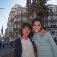 Алжирские девчонки. :: unix (Илья Утропов)