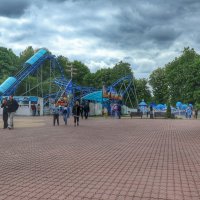 ЦПКиО им. П.П. Белоусова :: Irene Irene