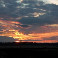 Осенний вечер :: victor Lion