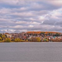 Осенние краски... :: Aquarius - Сергей