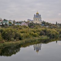 Елец река Быстрая Сосна :: Татьяна Машошина