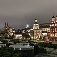 Церкви Варварки из Зарядья :: <<< Наташа >>> Церкви Варварки из Зарядья :: <<< Наташа >>>