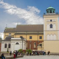 Варшавский Старый город :: Светлана Ищенко Варшавский Старый город :: Светлана Ищенко