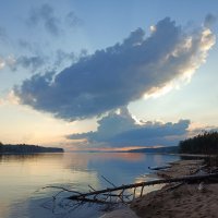 И по небу плывут корабли... :: Ирина * И по небу плывут корабли... :: Ирина *