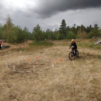 Чемпионат Республики по велотуризму :: Георгиевич Чемпионат Республики по велотуризму :: Георгиевич