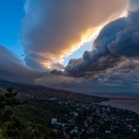 после циклона :: Виталий Емельянов