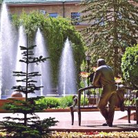 Ставрополь. :: Vladimir Lisunov Ставрополь. :: Vladimir Lisunov