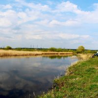 Озеро :: Гульфина Булатова