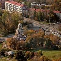 Московская осень :: Виталий Авакян