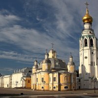 Кремль. Вологда :: MILAV V Кремль. Вологда :: MILAV V