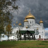 Осень на Белой горе :: Галина Ильясова