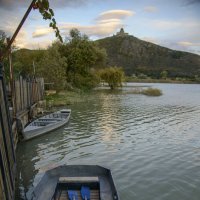с видом на Джвари :: Осень