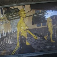 на мосту в Тбилиси :: Осень