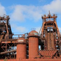 Нижнетагильский завод Демидовых :: Serega SchütZ