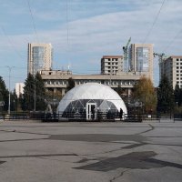 Купол. :: Радмир Арсеньев Купол. :: Радмир Арсеньев