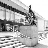 Эллинизм в ранней советской скульптуре :: AleksSPb Лесниченко Эллинизм в ранней советской скульптуре :: AleksSPb Лесниченко