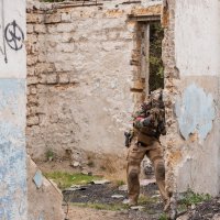 Страйкбол. В игре. :: Геннадий Б