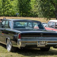 Lincoln Continental 1964 :: Олег Зак