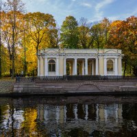 Павильон Росси :: Ирина Соловьёва