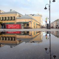 Климентовский переулок :: Михаил Бибичков