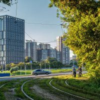 Пути-дороги... :: Сергей Шатохин Пути-дороги... :: Сергей Шатохин