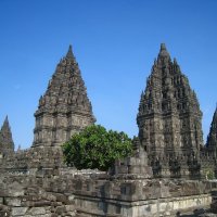 Древние храмы Прамбанан, Индонезия. :: unix (Илья Утропов)
