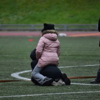 Дети на футболе. :: Наталья Вязигина