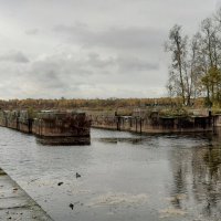 Шлиссельбург :: Наталья Герасимова