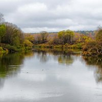Прекрасен Днепр в любую погоду, в любое время года. :: Милешкин Владимир Алексеевич 